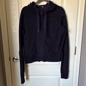 Lululemon athletica Purple Hoodie